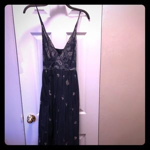 Lovely Cotton Maxi Dress
